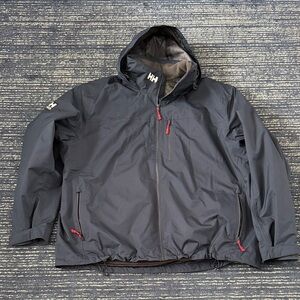 Helly Hansen Men’s Crew Hooded Midlayer Jacket 2.0